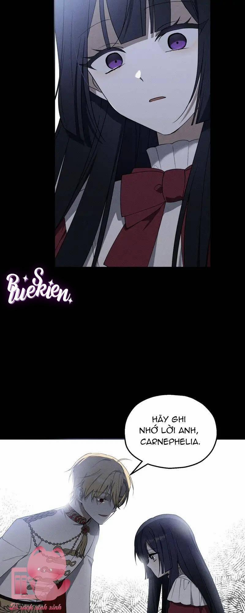 Lời Nguyền Vẫn Chưa Chấm Dứt 7 trang 9