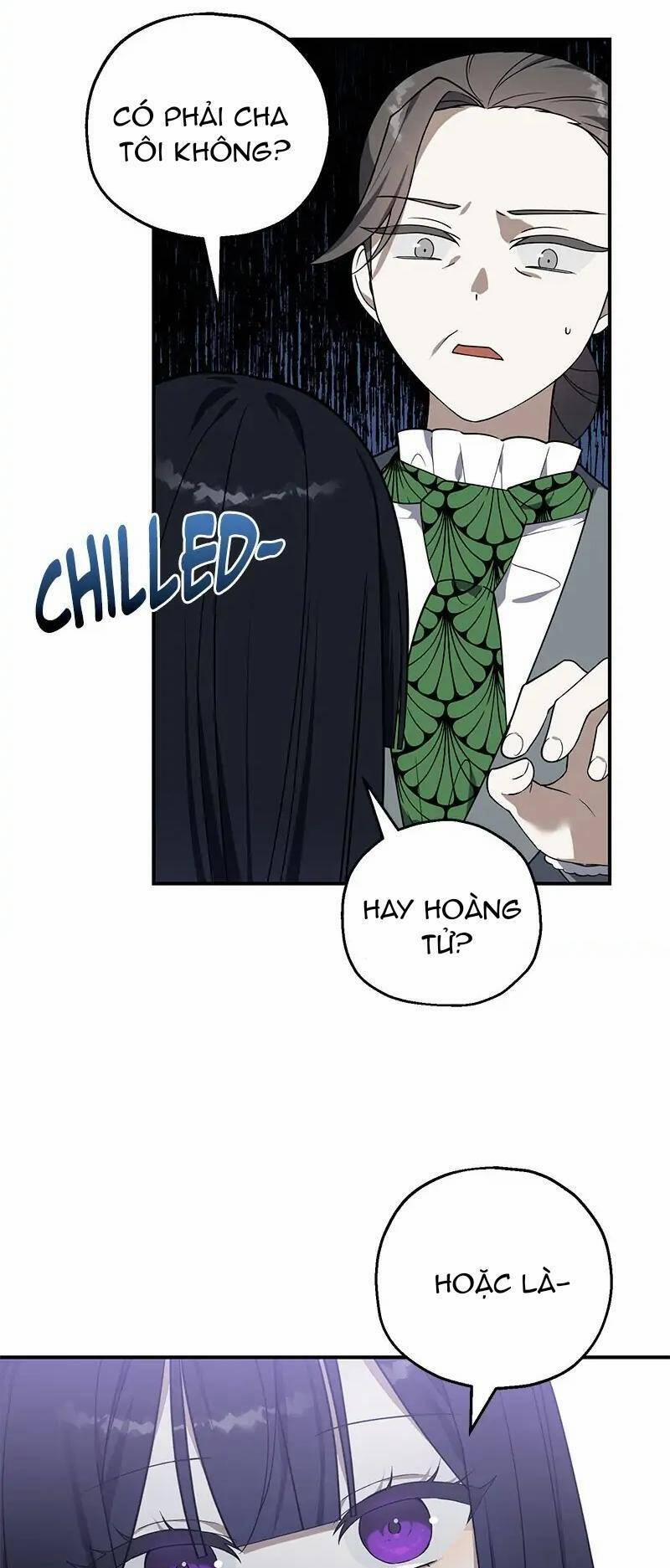 Lời Nguyền Vẫn Chưa Chấm Dứt 8 trang 13
