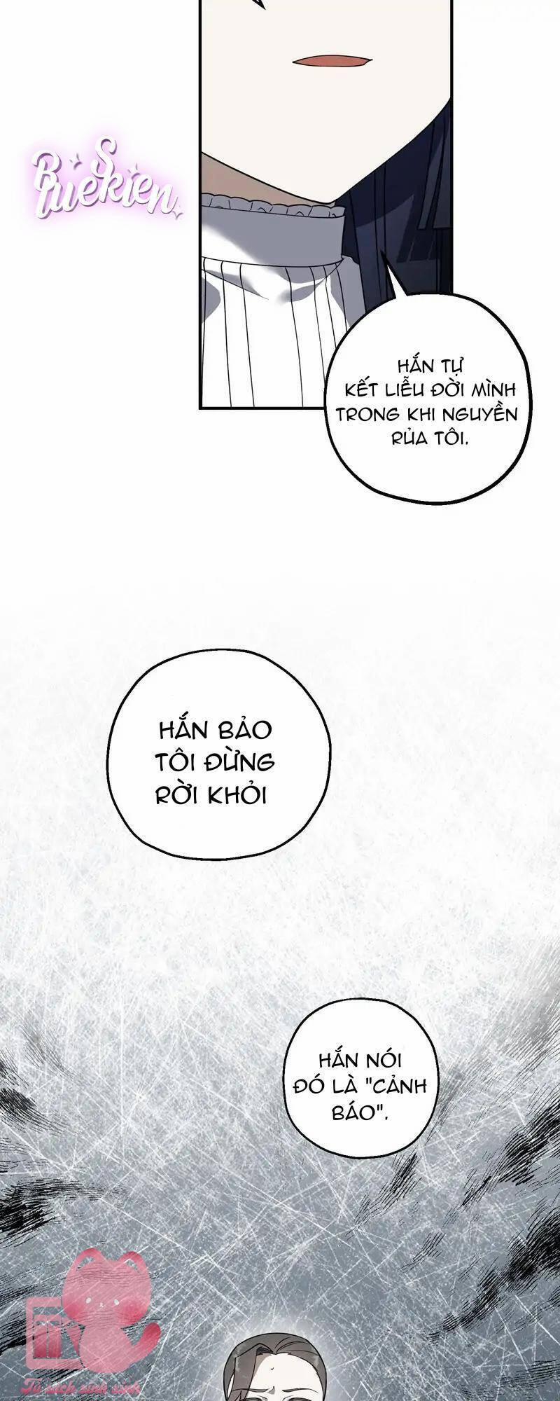 Lời Nguyền Vẫn Chưa Chấm Dứt 8 trang 16