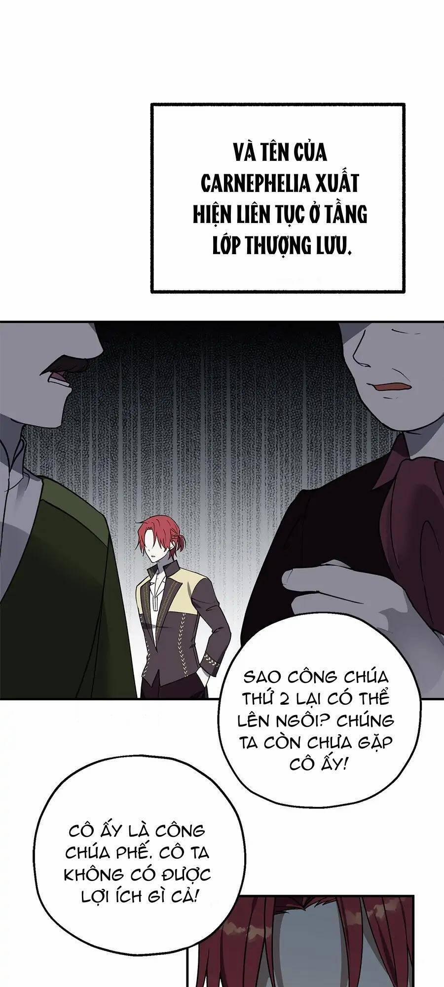 Lời Nguyền Vẫn Chưa Chấm Dứt 8 trang 29