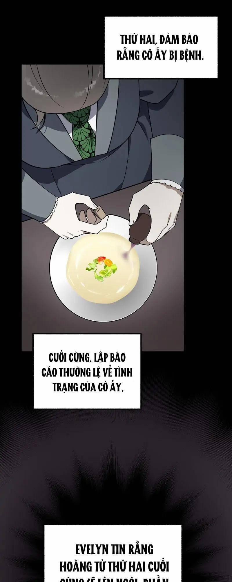 Lời Nguyền Vẫn Chưa Chấm Dứt 8 trang 3