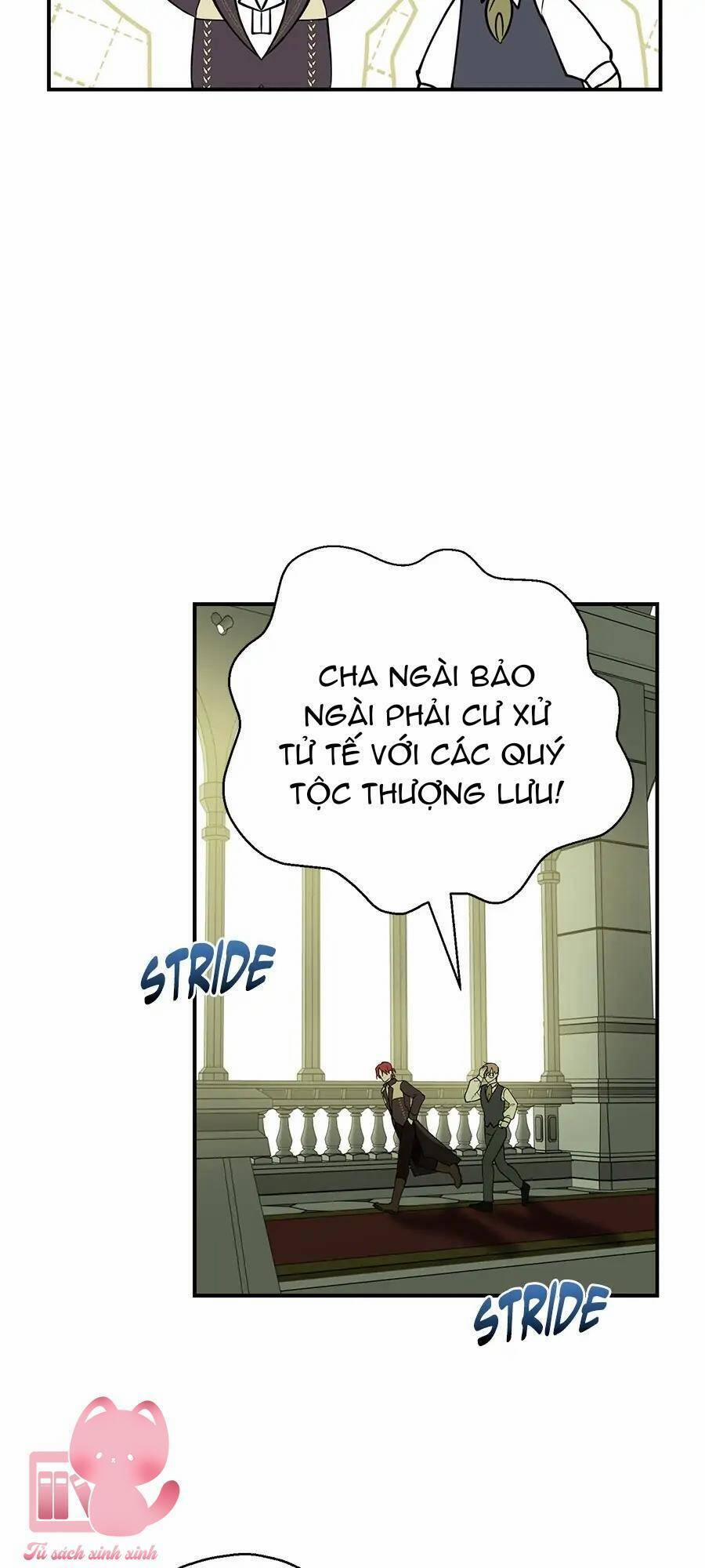 Lời Nguyền Vẫn Chưa Chấm Dứt 8 trang 32