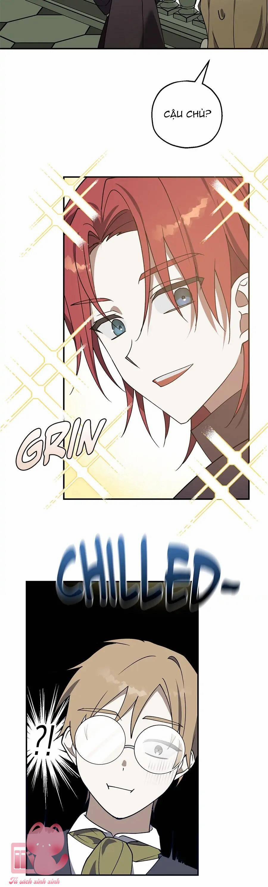 Lời Nguyền Vẫn Chưa Chấm Dứt 8 trang 35