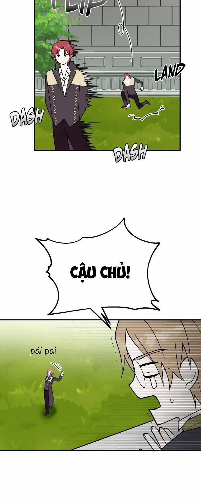 Lời Nguyền Vẫn Chưa Chấm Dứt 8 trang 38