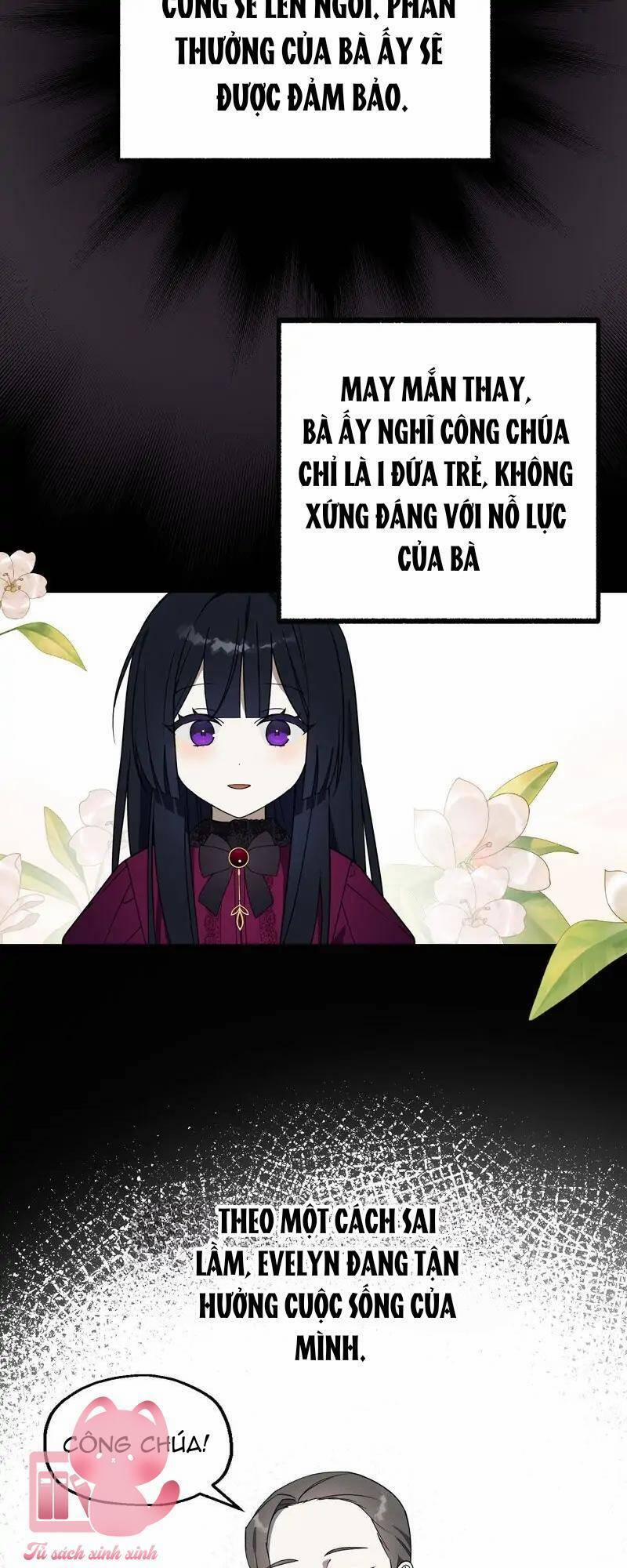 Lời Nguyền Vẫn Chưa Chấm Dứt 8 trang 4