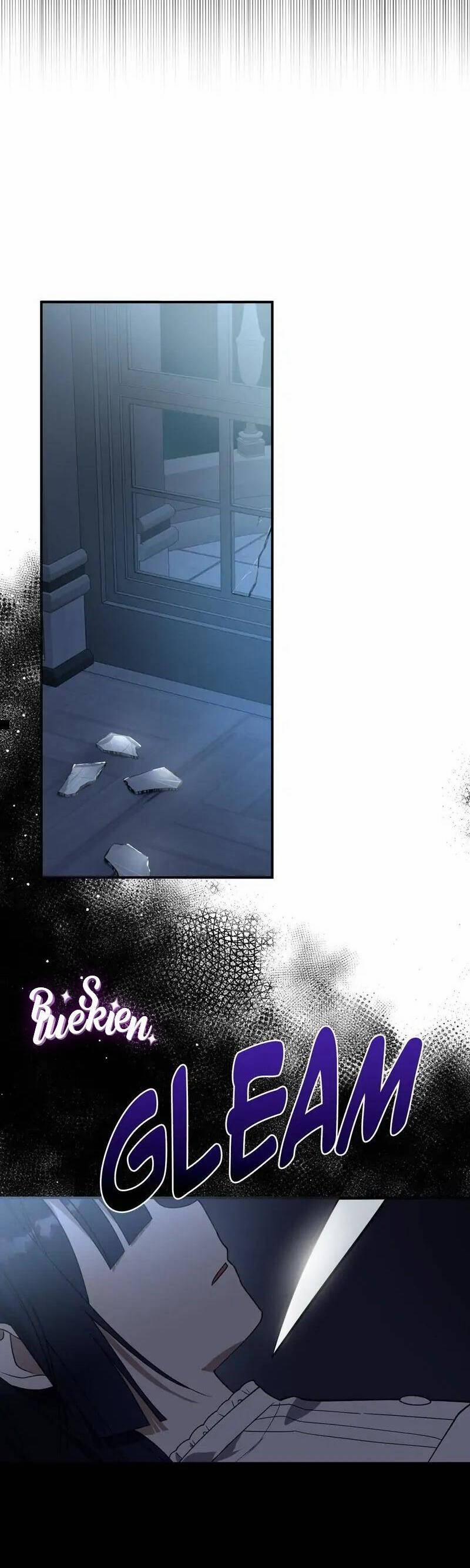 Lời Nguyền Vẫn Chưa Chấm Dứt 8 trang 49