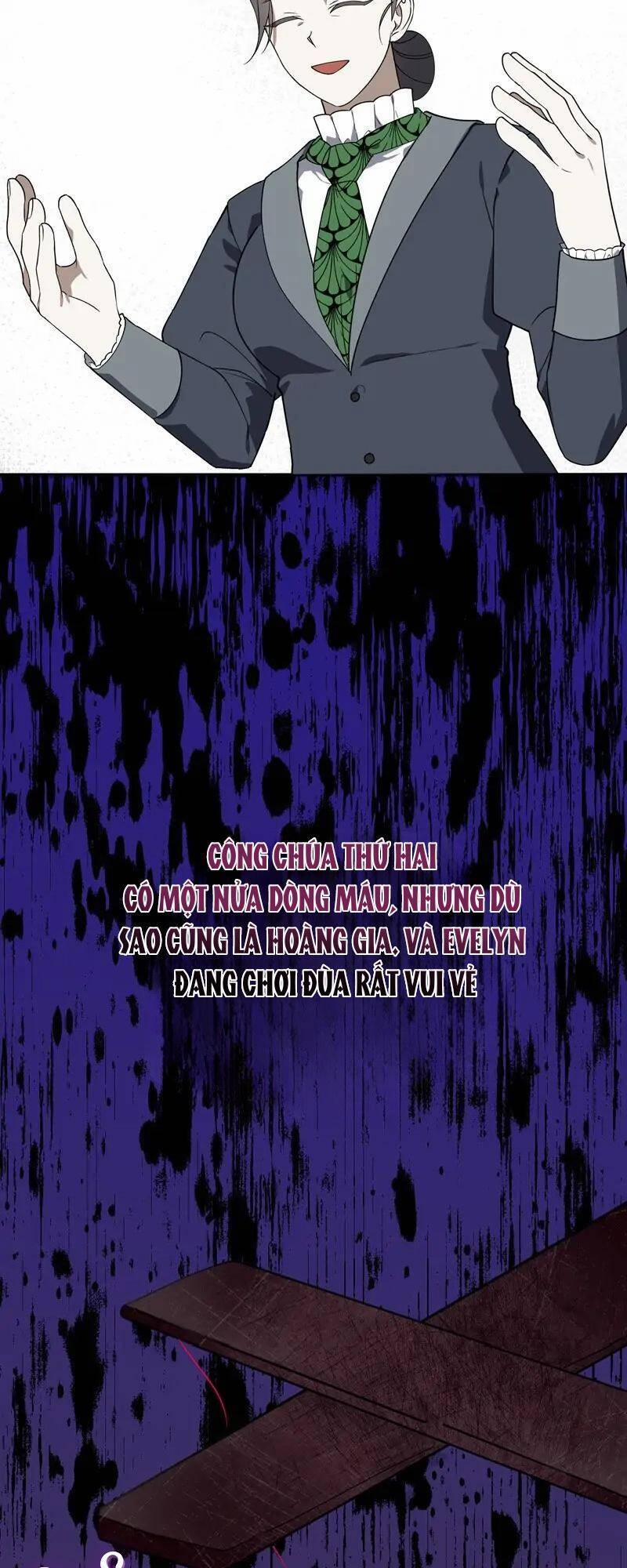 Lời Nguyền Vẫn Chưa Chấm Dứt 8 trang 5