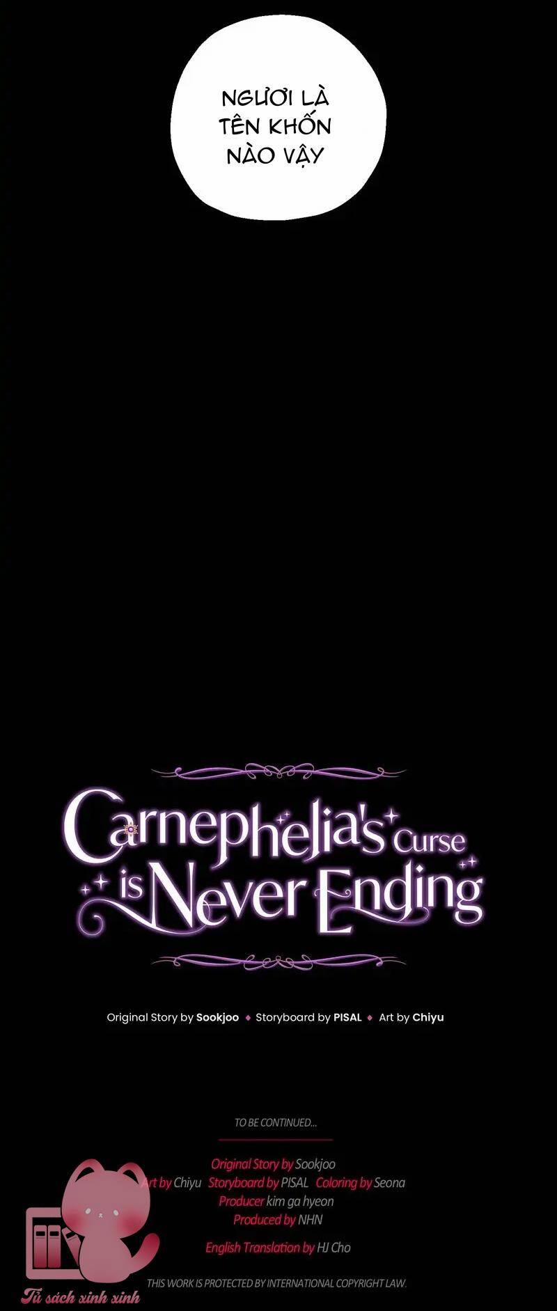Lời Nguyền Vẫn Chưa Chấm Dứt 8 trang 51
