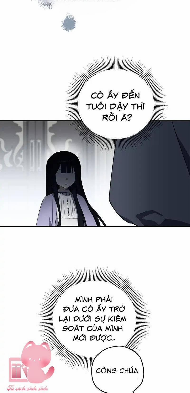 Lời Nguyền Vẫn Chưa Chấm Dứt 8 trang 8