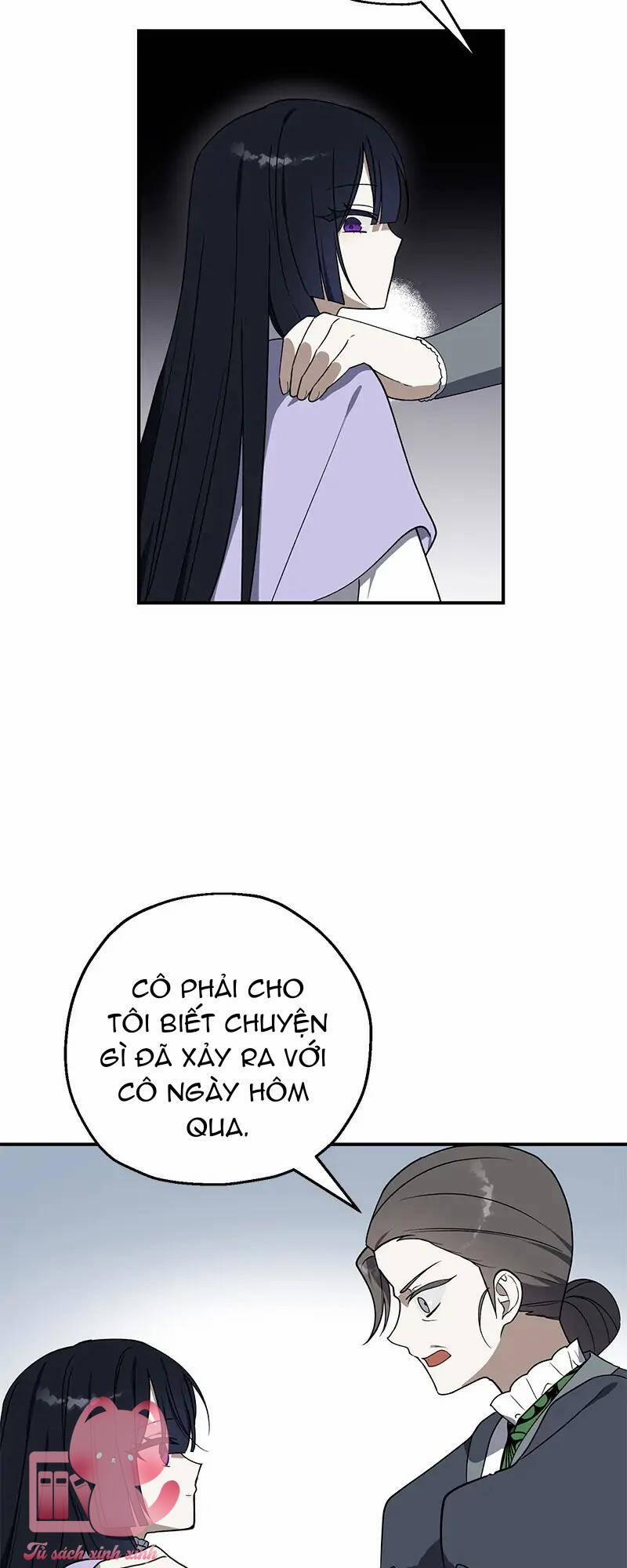 Lời Nguyền Vẫn Chưa Chấm Dứt 8 trang 9
