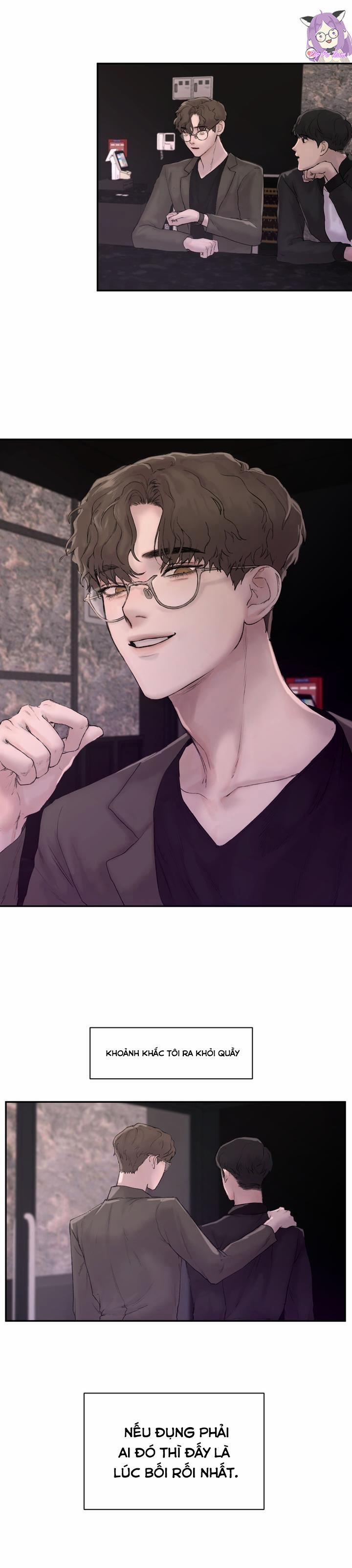 Lời Nói Của Quỷ Dữ 1 trang 1