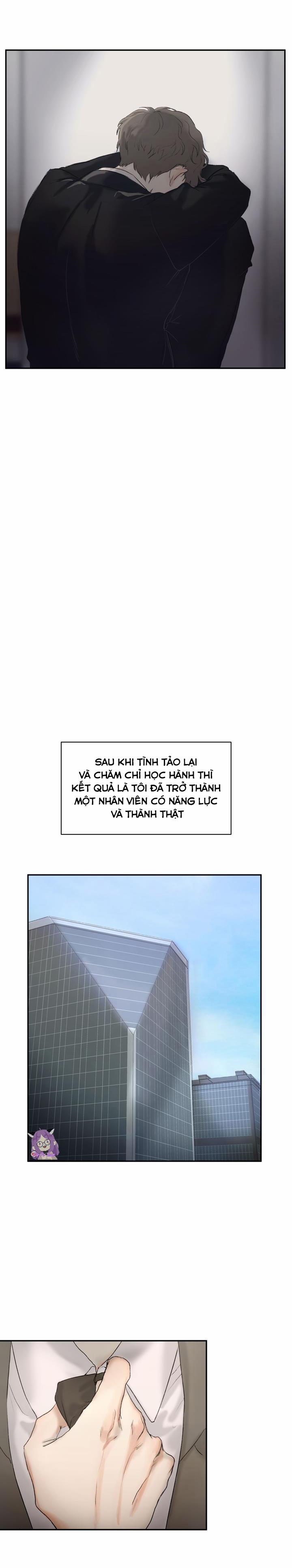 Lời Nói Của Quỷ Dữ 1 trang 10