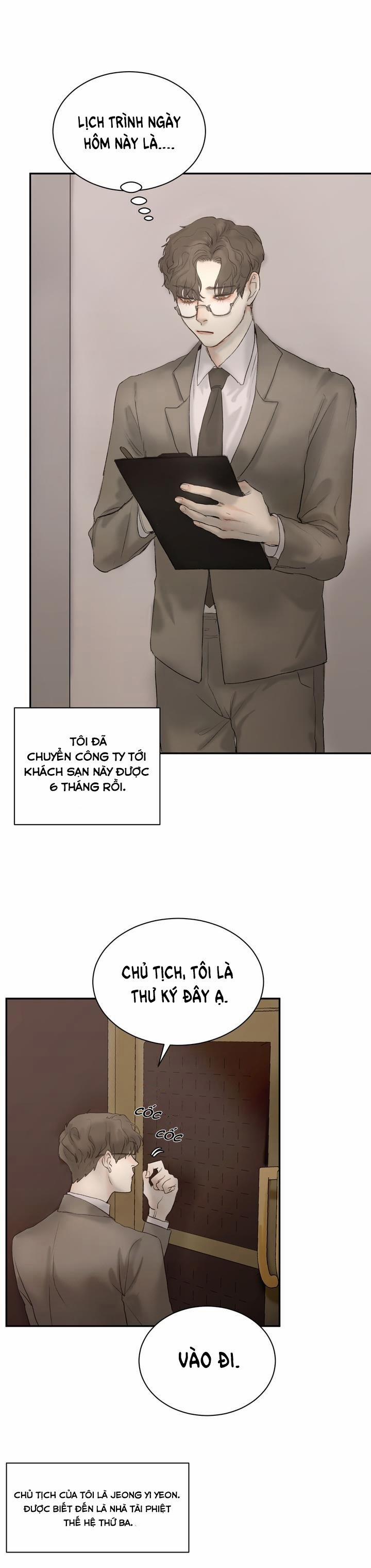 Lời Nói Của Quỷ Dữ 1 trang 11