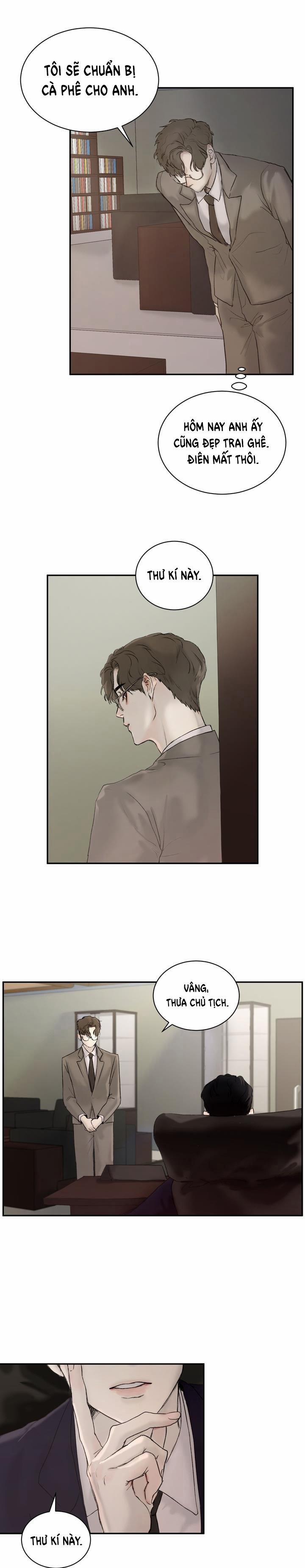 Lời Nói Của Quỷ Dữ 1 trang 13