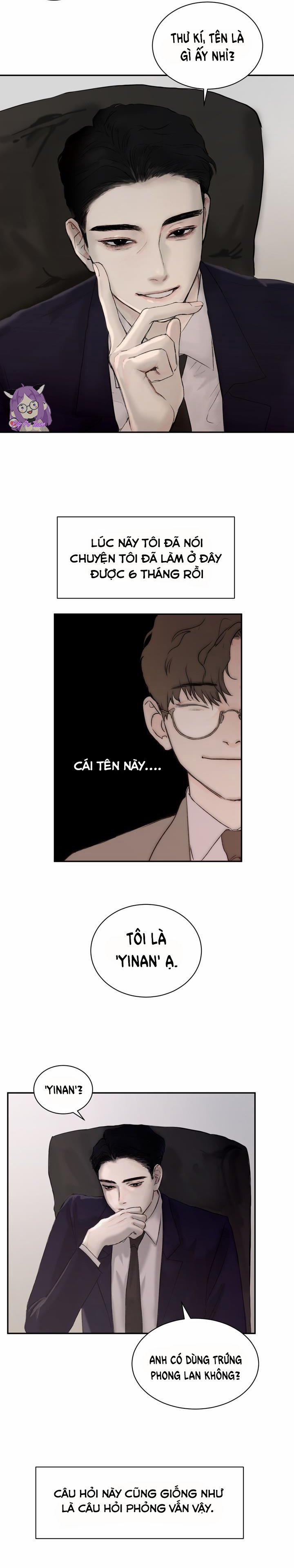 Lời Nói Của Quỷ Dữ 1 trang 14