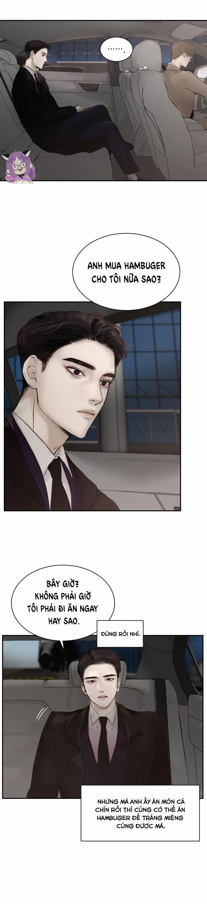 Lời Nói Của Quỷ Dữ 1 trang 19