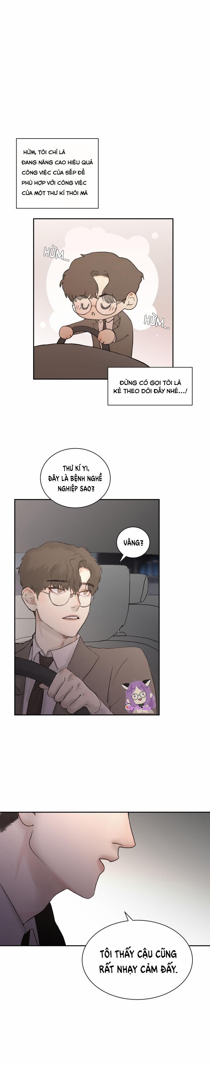 Lời Nói Của Quỷ Dữ 1 trang 22