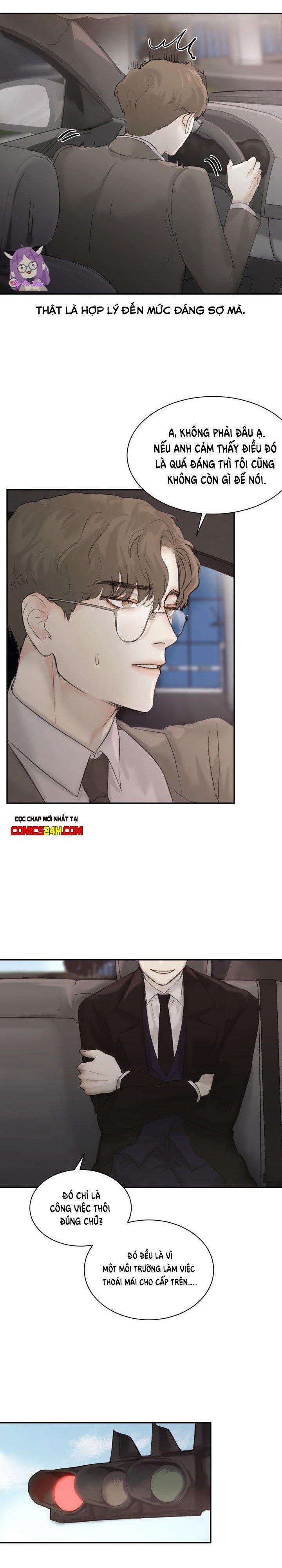 Lời Nói Của Quỷ Dữ 1 trang 24