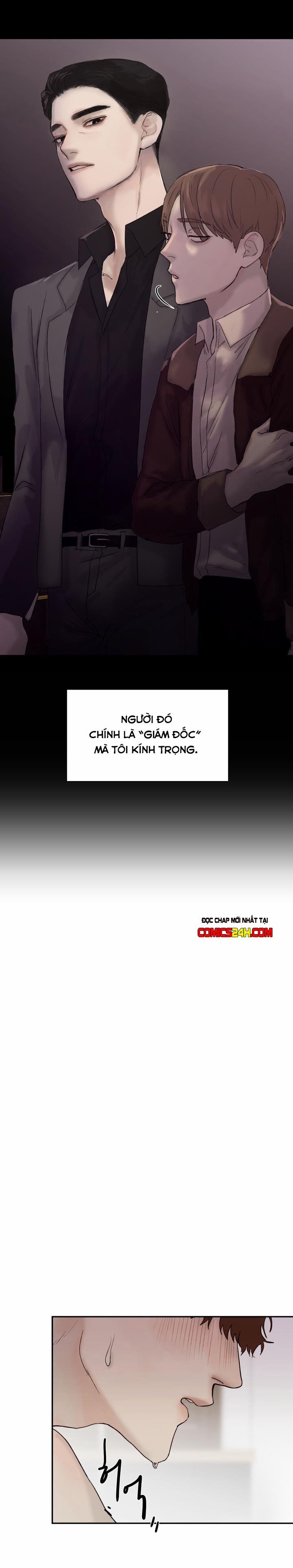 Lời Nói Của Quỷ Dữ 1 trang 3