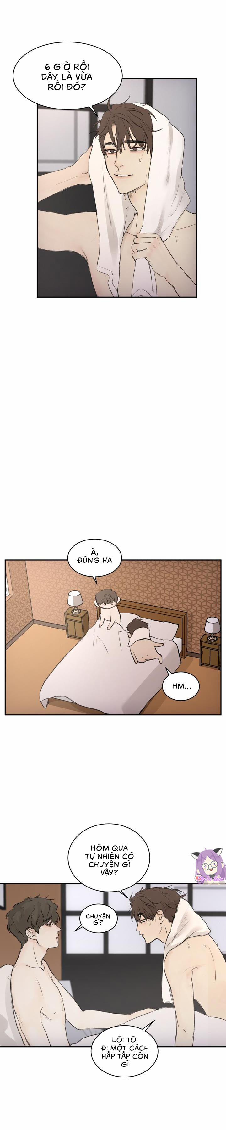 Lời Nói Của Quỷ Dữ 2 trang 1