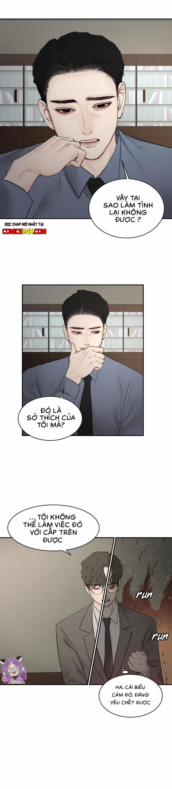 Lời Nói Của Quỷ Dữ 2 trang 12