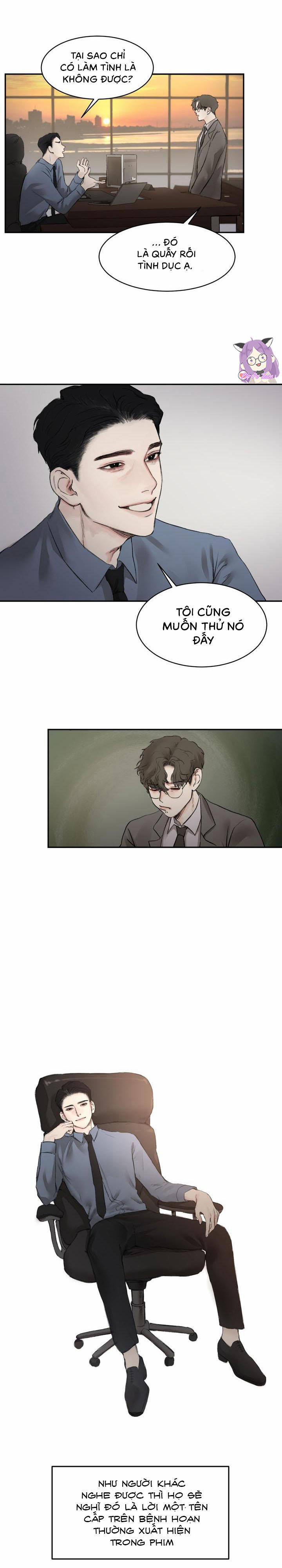 Lời Nói Của Quỷ Dữ 2 trang 14