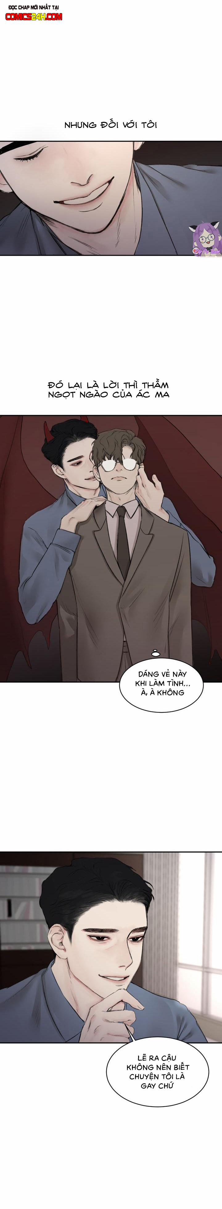 Lời Nói Của Quỷ Dữ 2 trang 15
