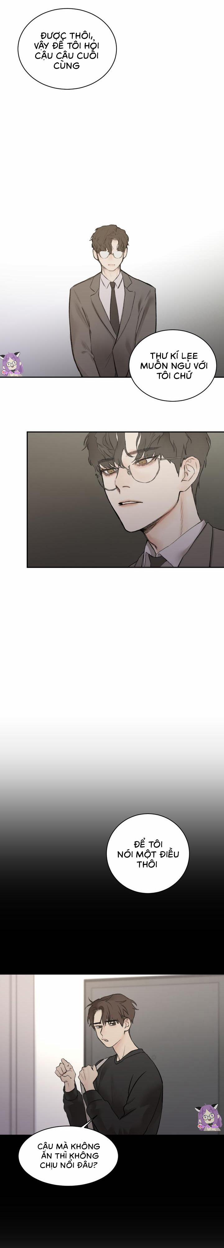 Lời Nói Của Quỷ Dữ 2 trang 16