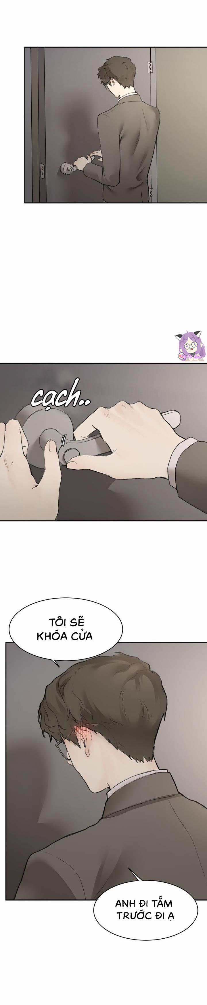 Lời Nói Của Quỷ Dữ 2 trang 19