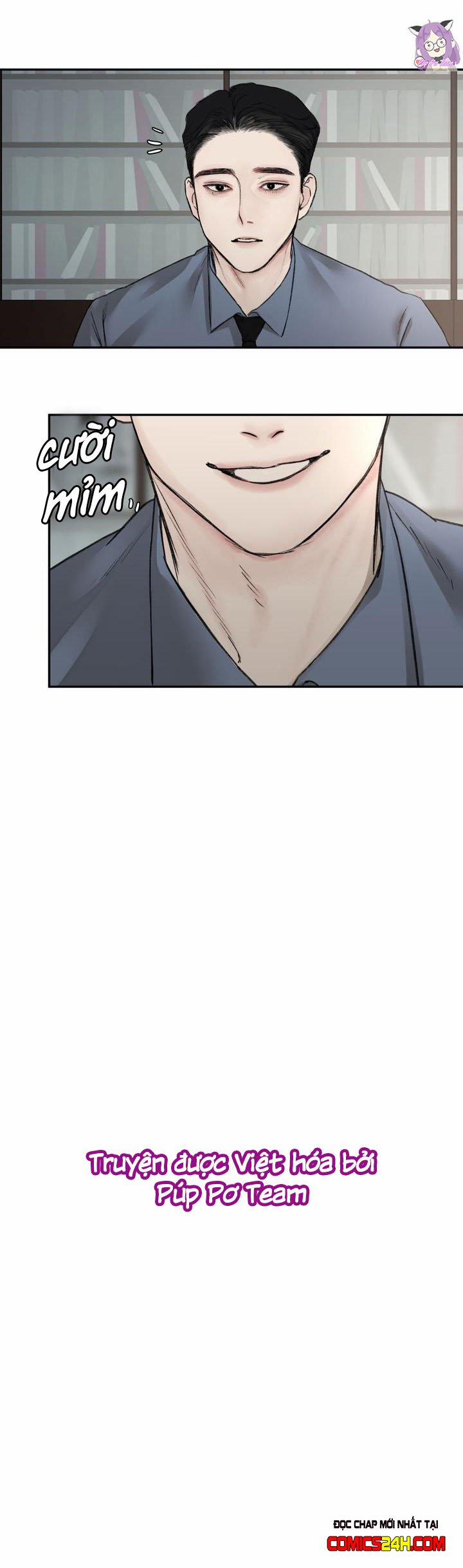 Lời Nói Của Quỷ Dữ 2 trang 20