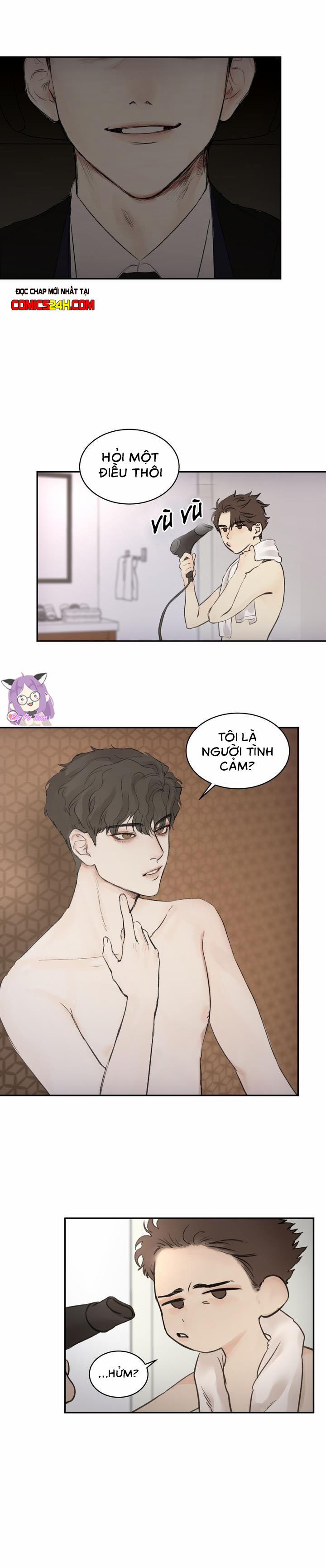 Lời Nói Của Quỷ Dữ 2 trang 3