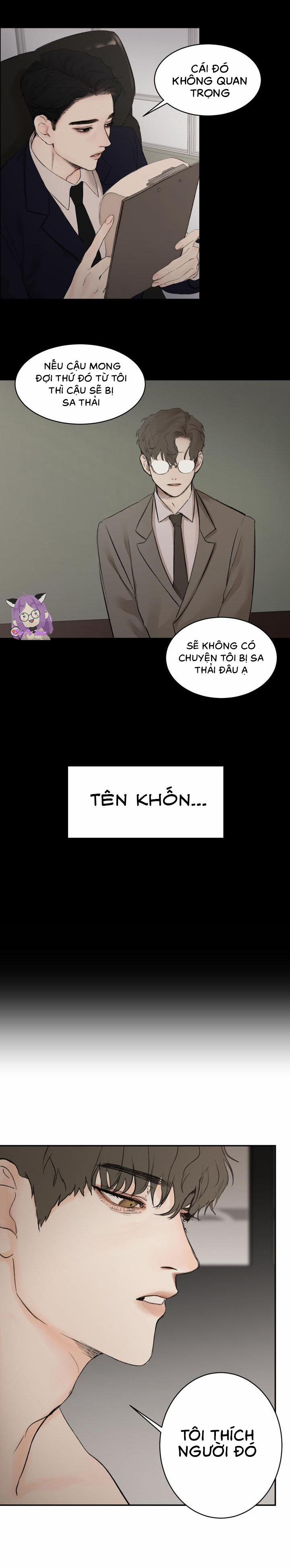 Lời Nói Của Quỷ Dữ 2 trang 7