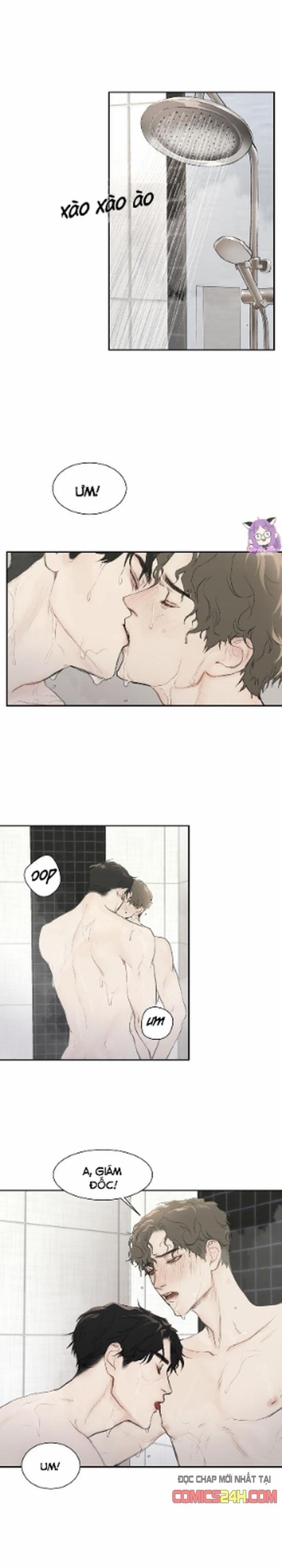 Lời Nói Của Quỷ Dữ 3 trang 0