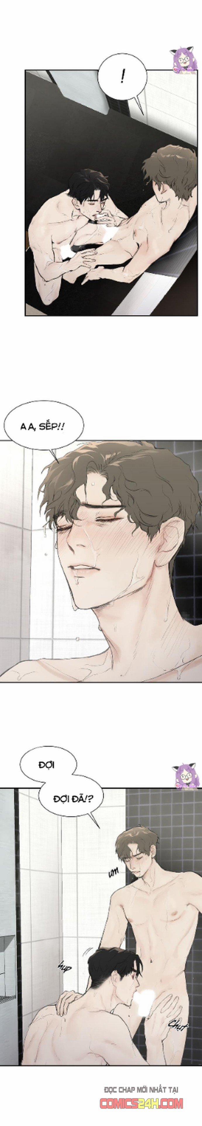 Lời Nói Của Quỷ Dữ 3 trang 1