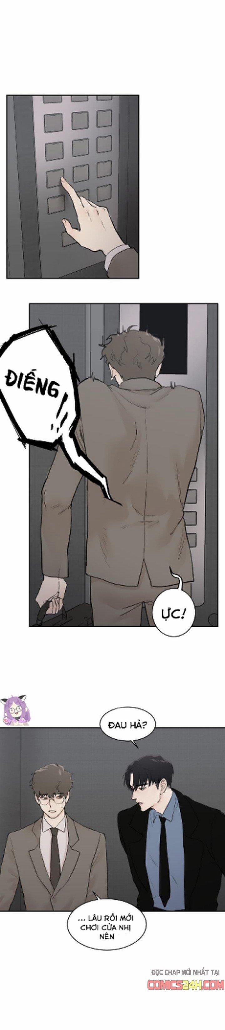 Lời Nói Của Quỷ Dữ 3 trang 10