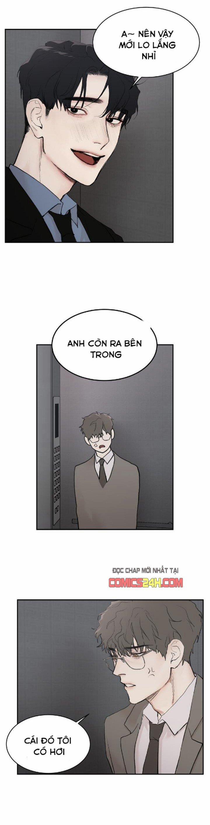 Lời Nói Của Quỷ Dữ 3 trang 11