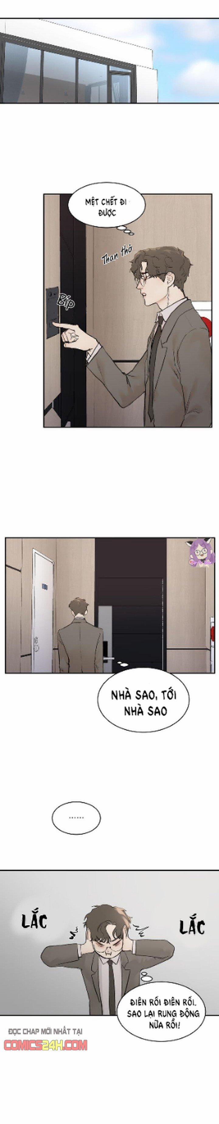 Lời Nói Của Quỷ Dữ 3 trang 15