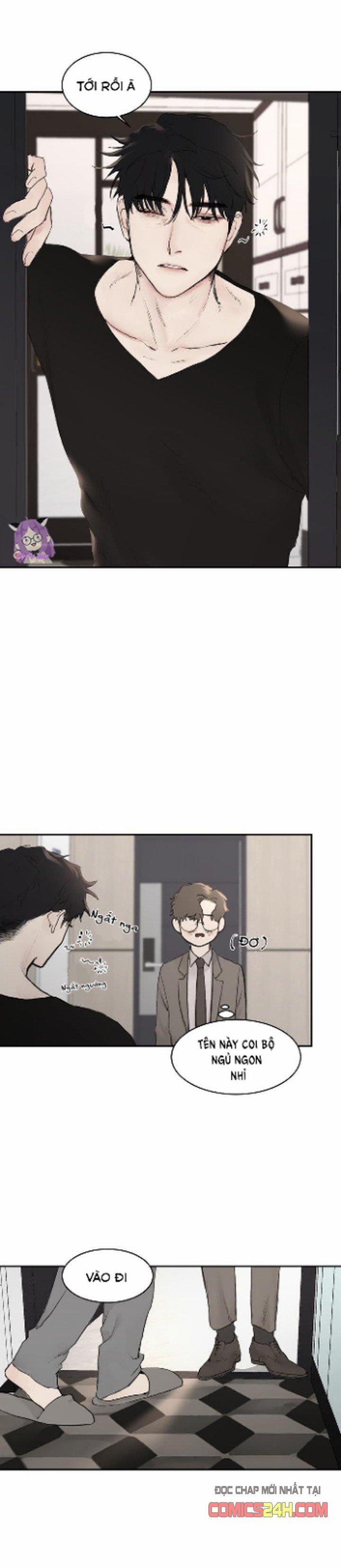 Lời Nói Của Quỷ Dữ 3 trang 16