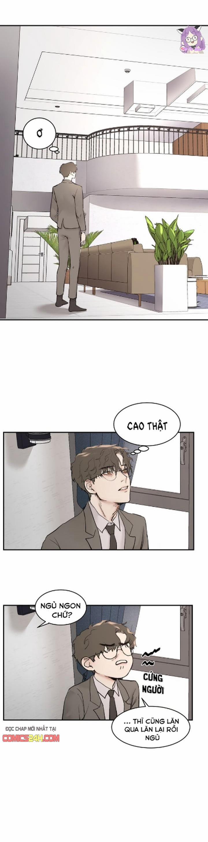 Lời Nói Của Quỷ Dữ 3 trang 17