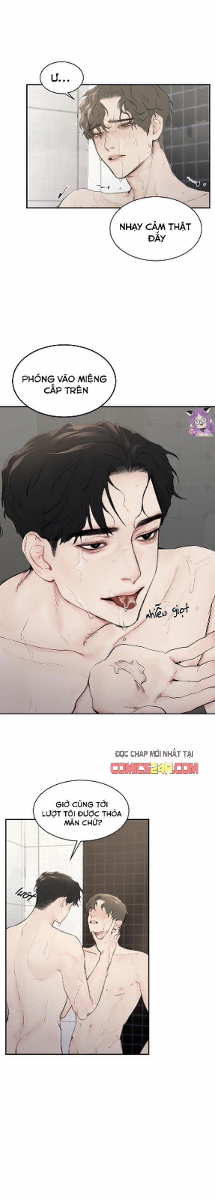 Lời Nói Của Quỷ Dữ 3 trang 3