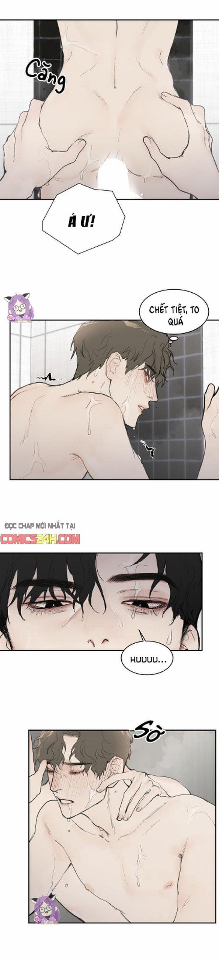 Lời Nói Của Quỷ Dữ 3 trang 5