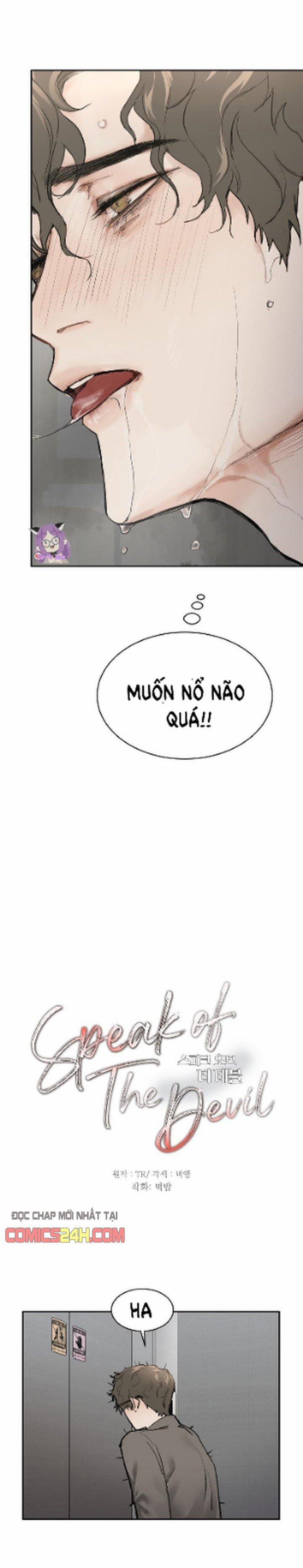 Lời Nói Của Quỷ Dữ 3 trang 7
