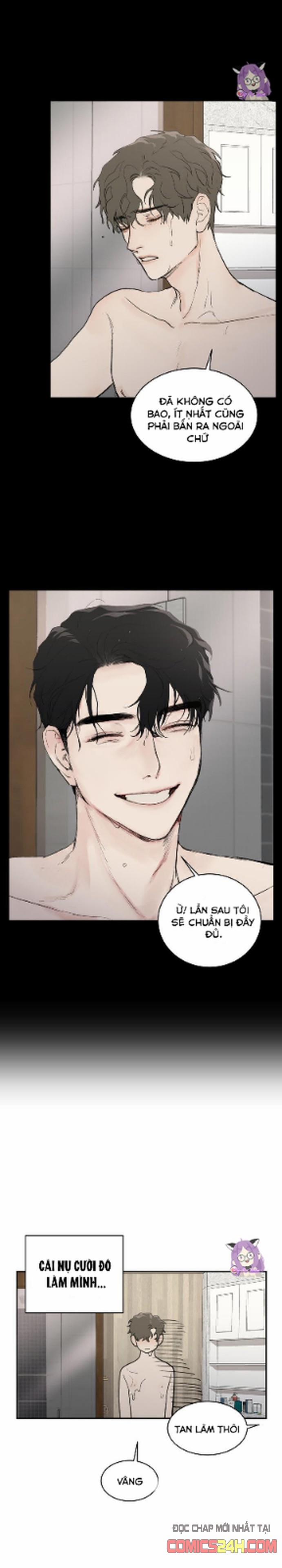 Lời Nói Của Quỷ Dữ 3 trang 9