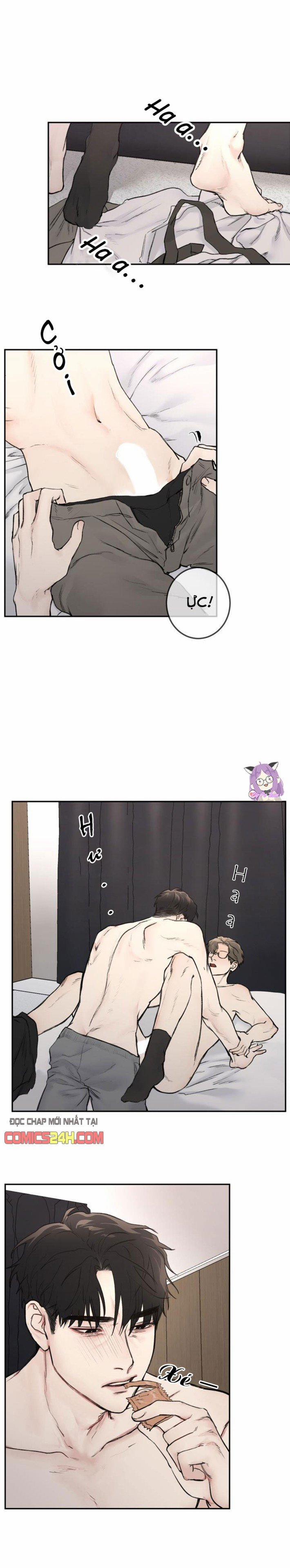 Lời Nói Của Quỷ Dữ 4 trang 0