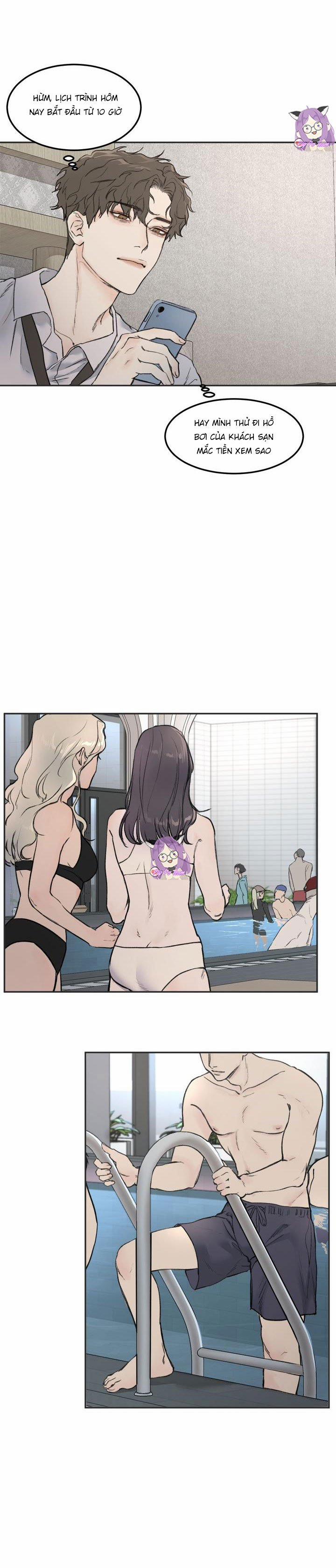 Lời Nói Của Quỷ Dữ 4 trang 10