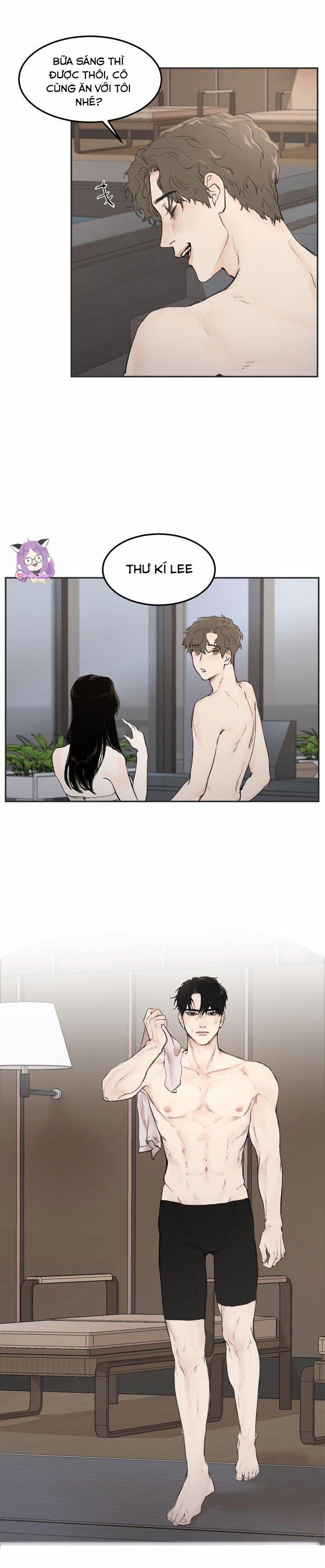 Lời Nói Của Quỷ Dữ 4 trang 12