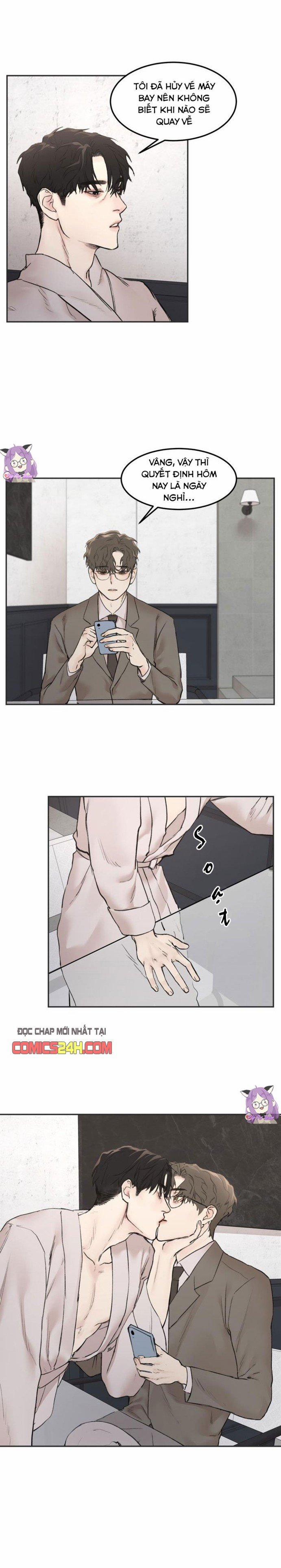 Lời Nói Của Quỷ Dữ 4 trang 17