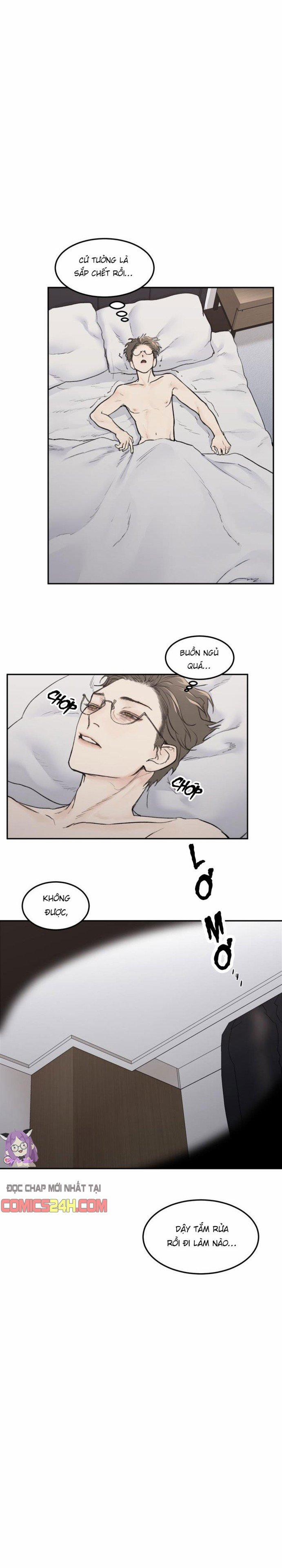 Lời Nói Của Quỷ Dữ 4 trang 4