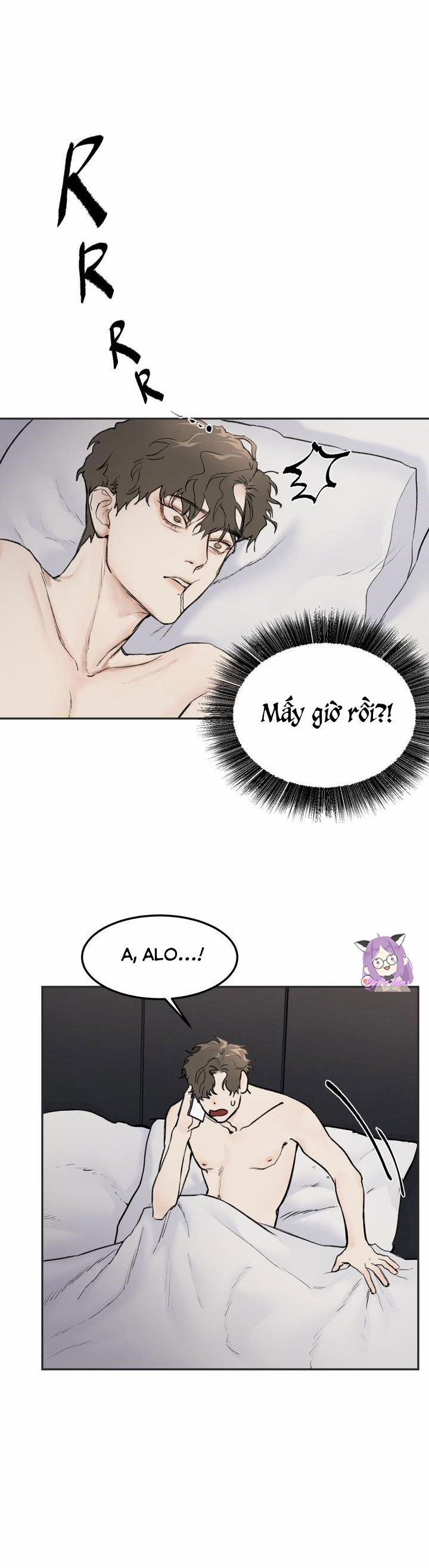 Lời Nói Của Quỷ Dữ 4 trang 5