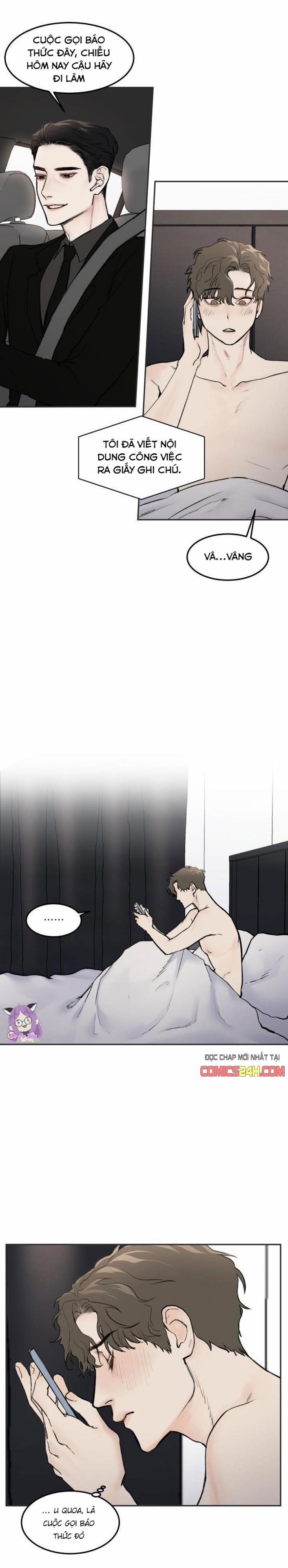 Lời Nói Của Quỷ Dữ 4 trang 6